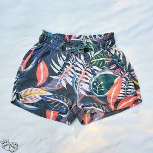C&C California Printed Shorts